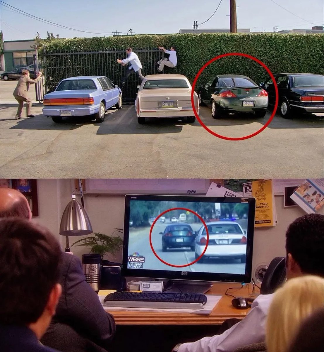Dunder Mifflin tweet media