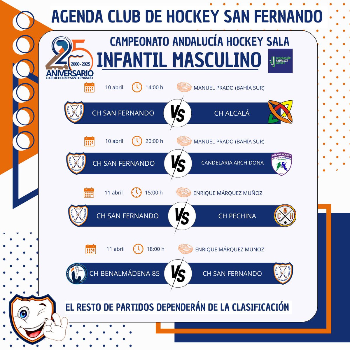 C.H. San Fernando tweet media