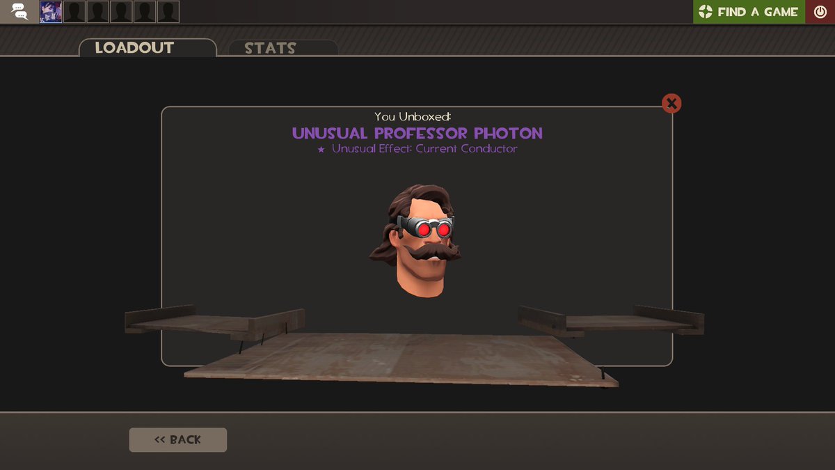 REFUSERADIO's tweet image. UNBOXED MY FIRST UNUSUAL BUT IT RECORDED MY STEAM TAB INSTEAD OF MY TF2 😭😭😭😭