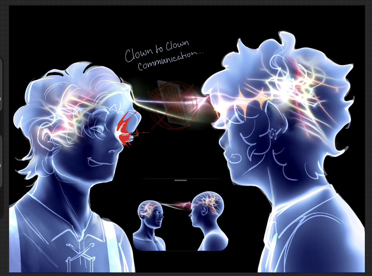 atsudotmp4's tweet image. shhh they’re communicating…

#taimcfanart #itsnoobfanart #shieldlessduo