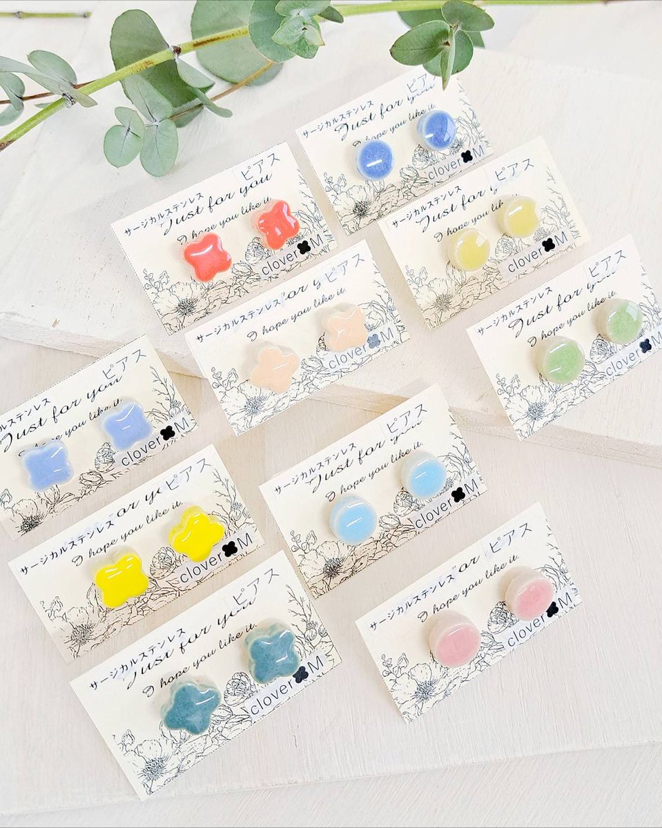 手作り雑貨店 hakomittsu.(中崎町) tweet media