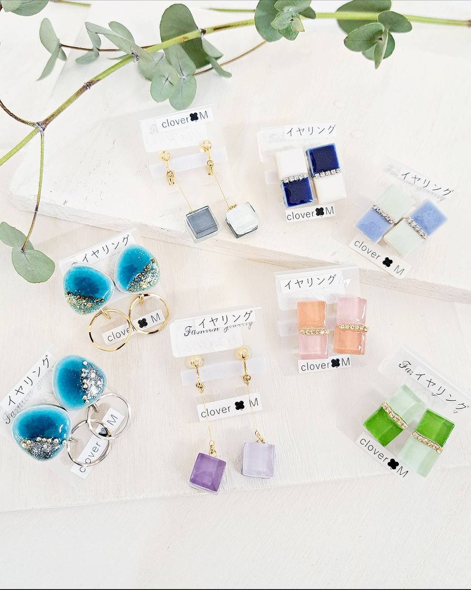 手作り雑貨店 hakomittsu.(中崎町) tweet media