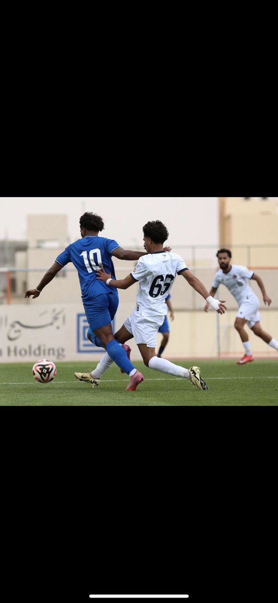 عبدالله القحطاني / لاعب نادي الوشم وماقدمه ضد عفيف في دوري الثانية 25/26

youtu.be/t6BXIZdD8zw?si…