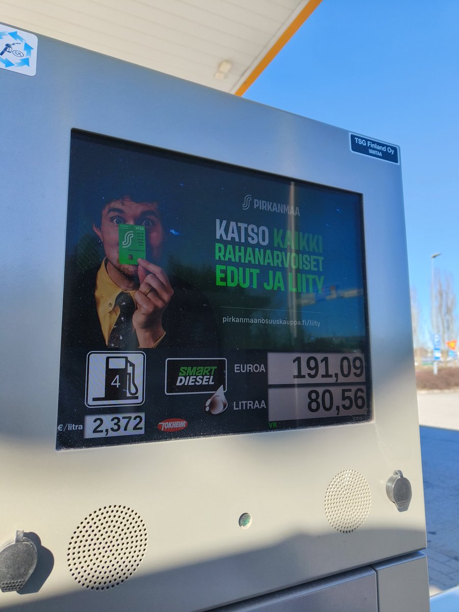 Pekka Moisio tweet media