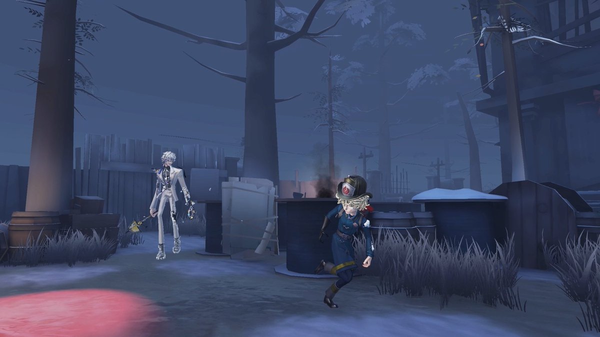 Identity V | News tweet media