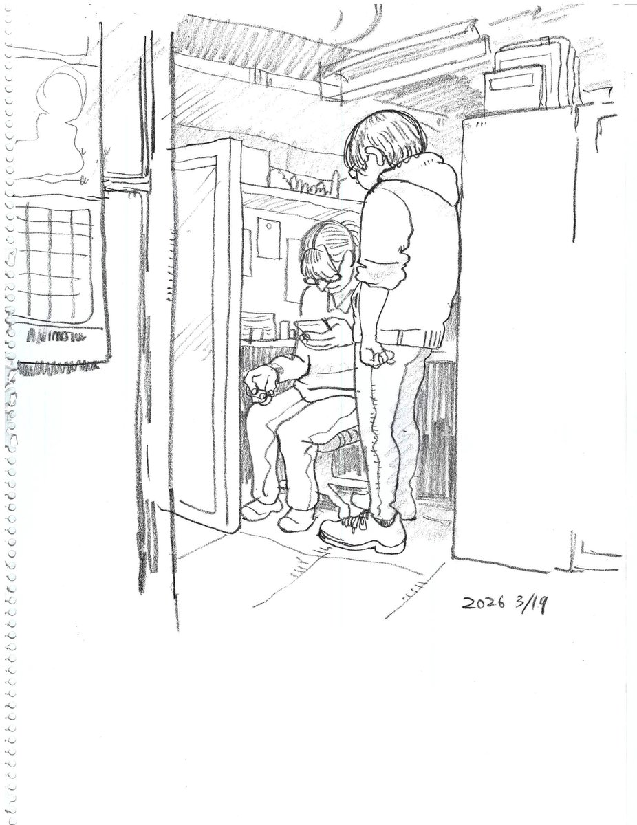BowlerMan1990's tweet photo. お友達を描いたよ！      大切なあなた♥にがお絵チャレンジ https://t.co/9twIOQglKv