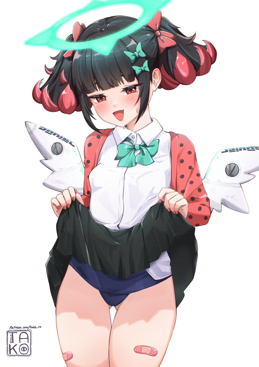 big hat tako (COMMS OPEN) tweet media