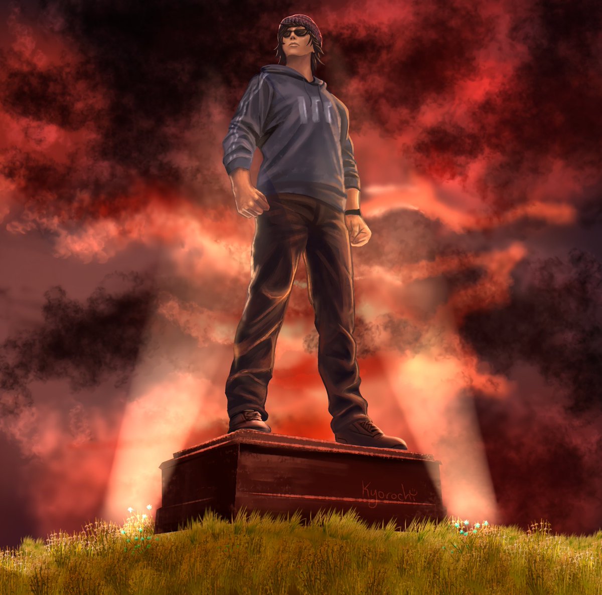 Kyorochi 🔲- QSMP 2 IT'S HERE tweet media