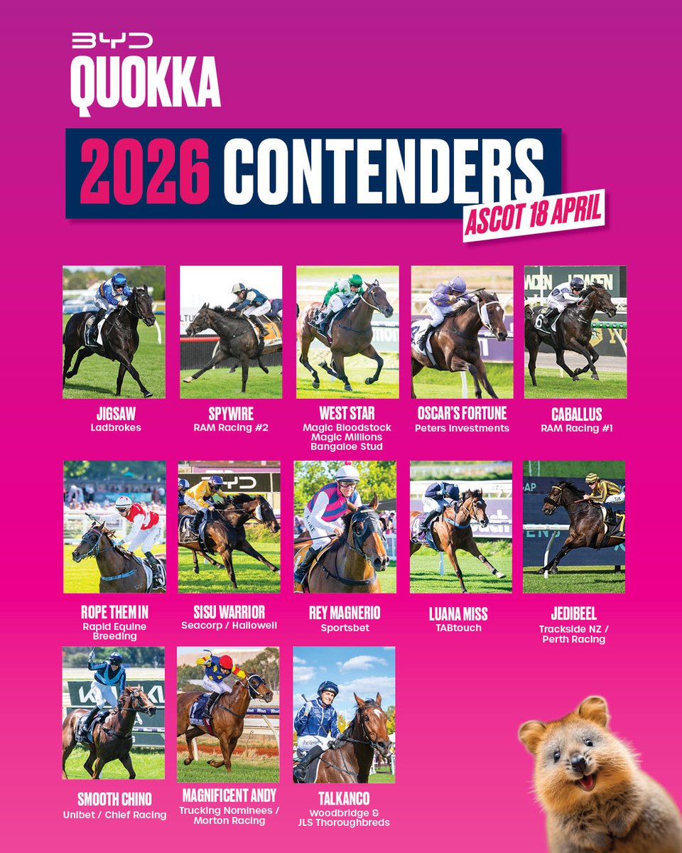 Racing WA TV tweet media