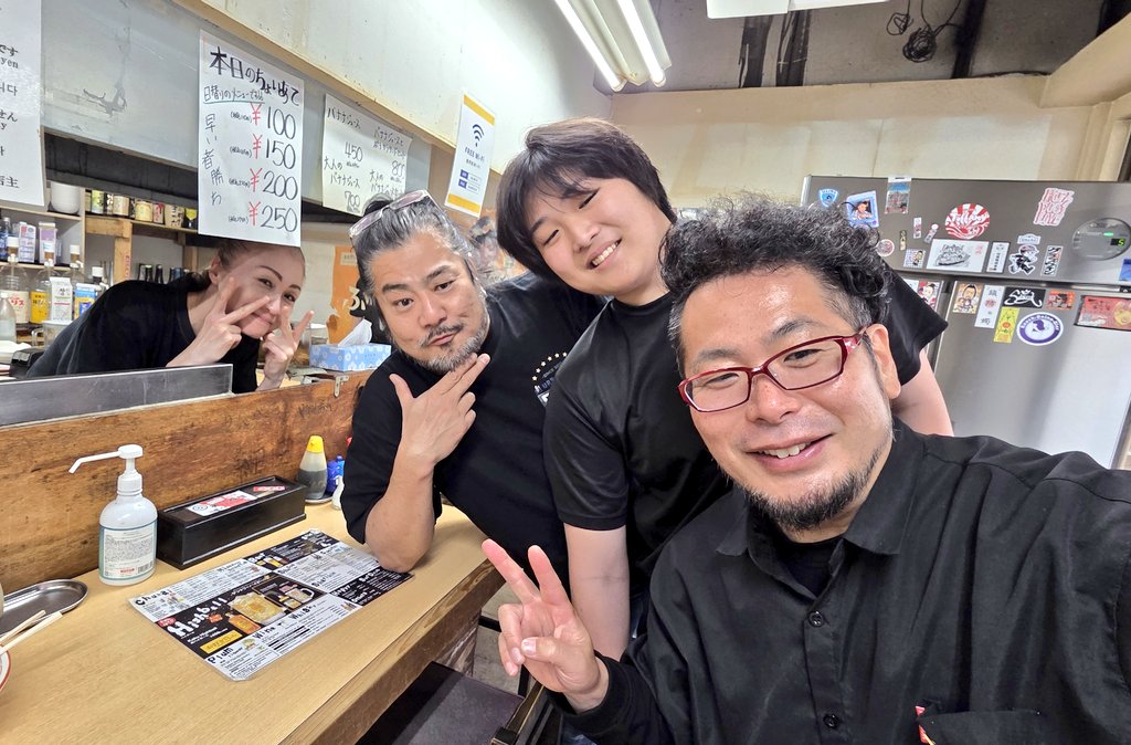 ケニチkenichi tweet media