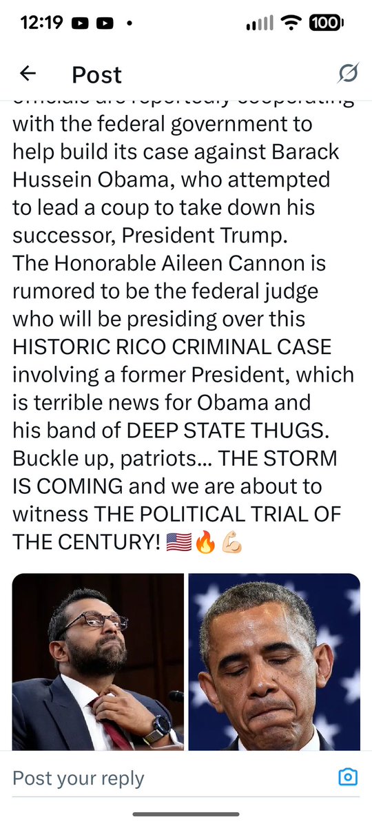 Patricia Raggio tweet media