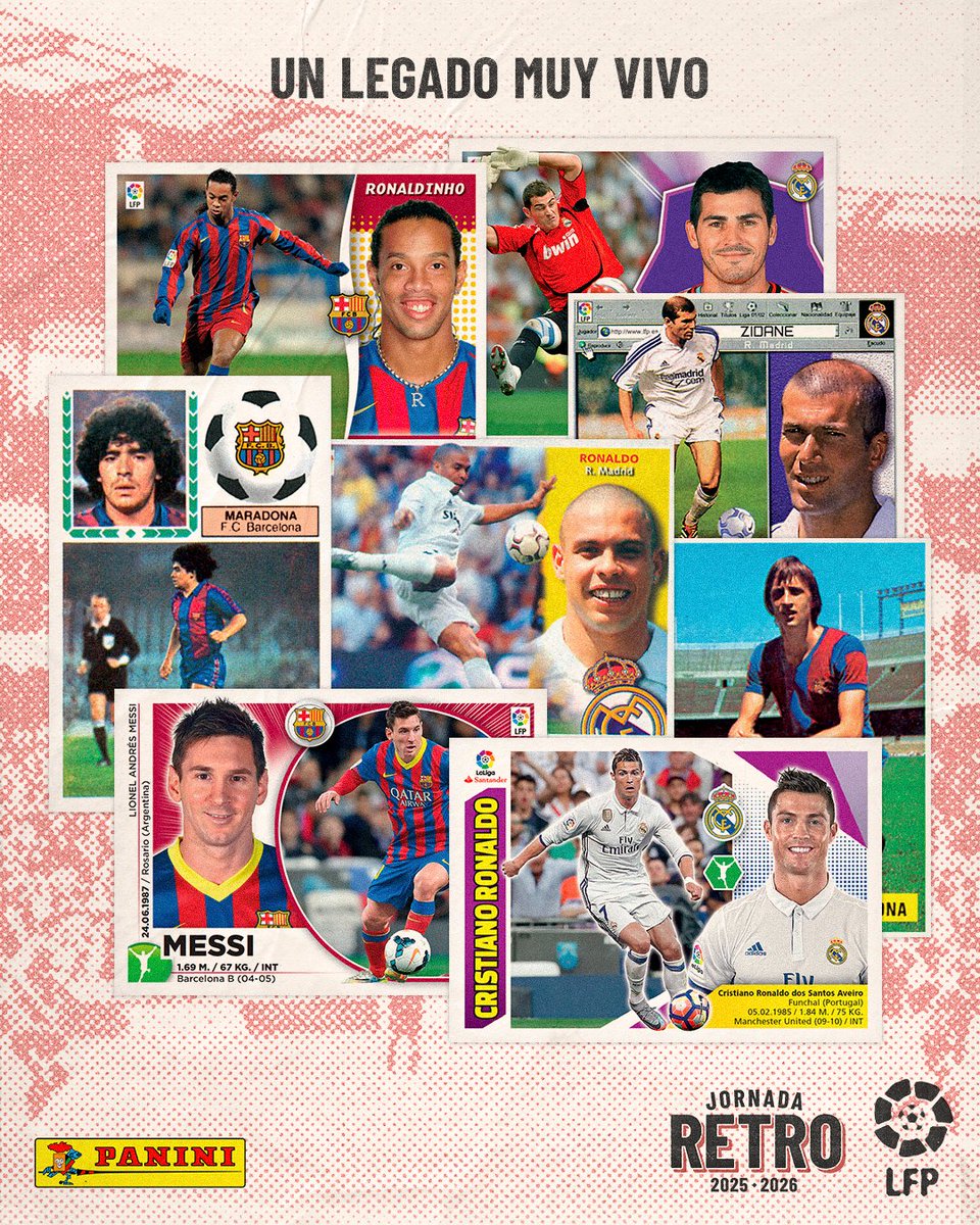PANINI ESPAÑA tweet media