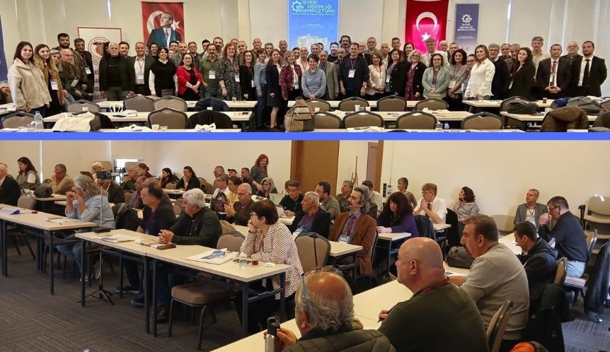 Sağlık Çalışanlarının Sağlığı Çalışma Grubu tweet media