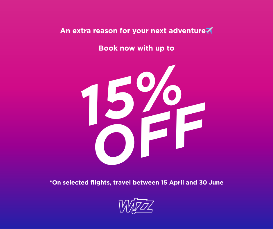 Wizz Air tweet media