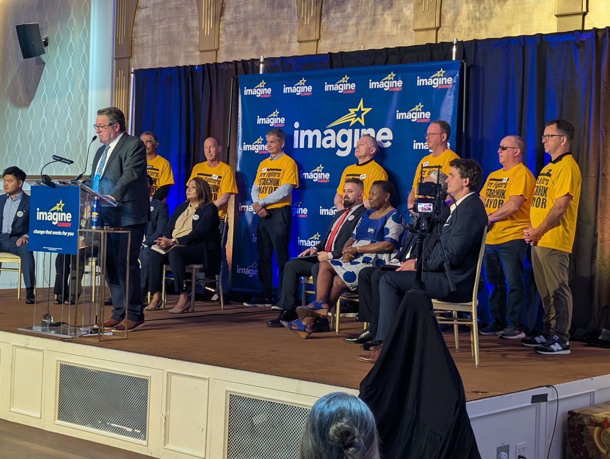 Imagine Surrey tweet media