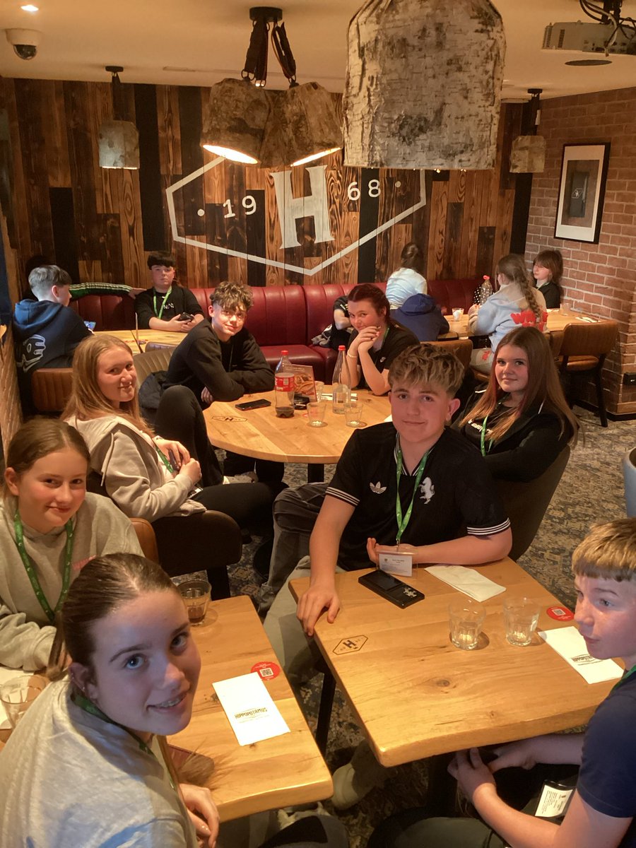 The Dukeries Academy tweet media