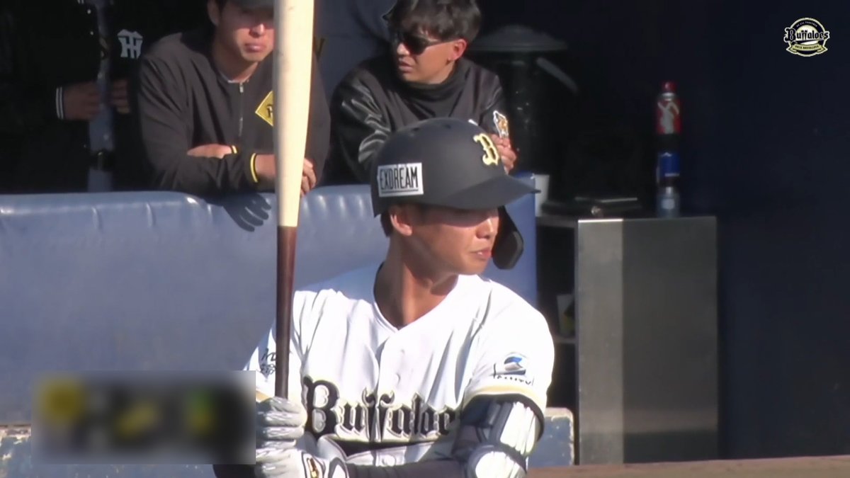 ファーム試合ハイライト オリックス🆚阪神 ＼ 石川亮選手がサヨナラ