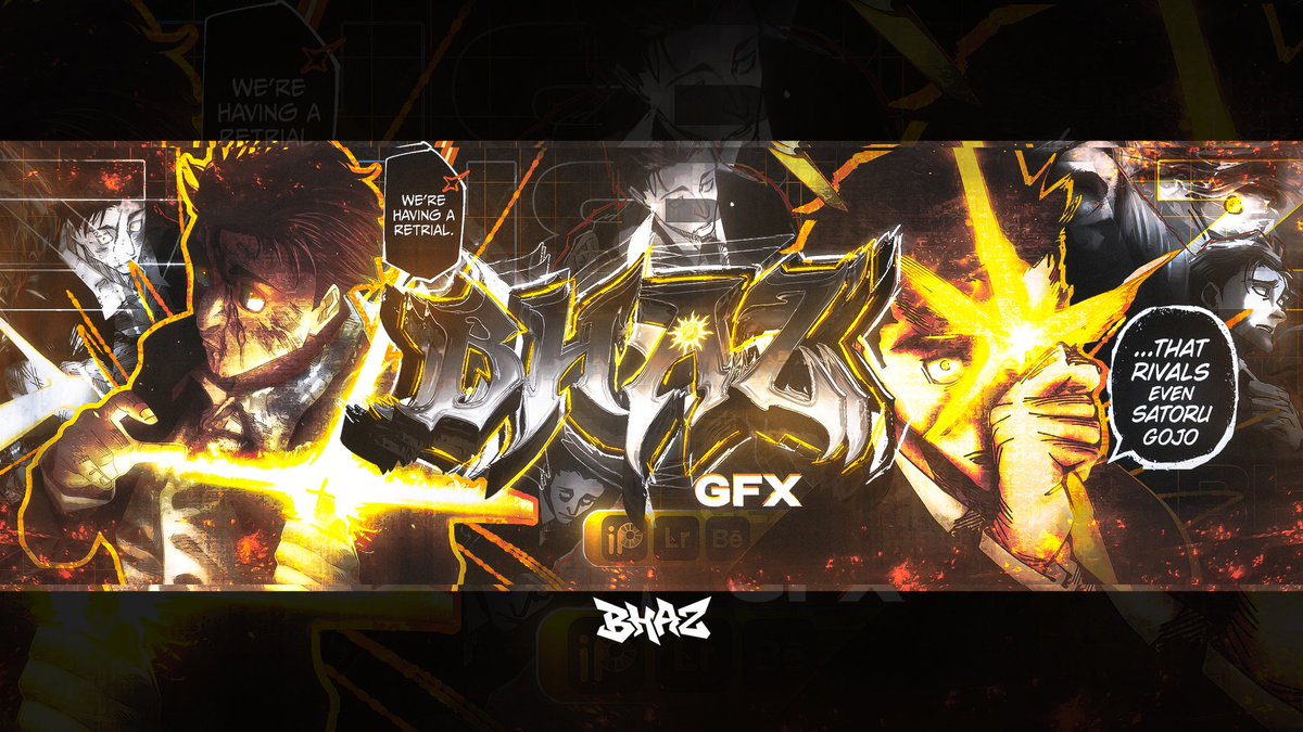 BhaZ GFX tweet media