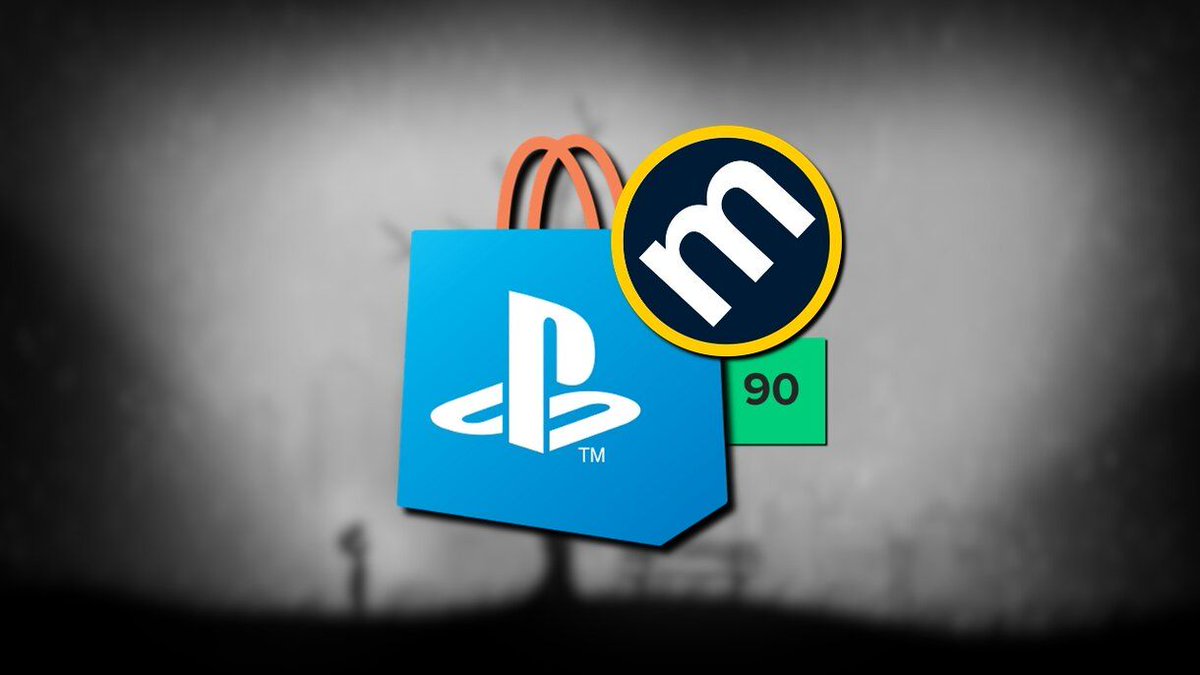 Areajugones's tweet image. Por sólo 1,12 euros: PS Store derriba el precio de uno de los mejores indies de la historia (con 90 en Metacritic) 

areajugones.sport.es/videojuegos/po… 

#PS4 #PS5