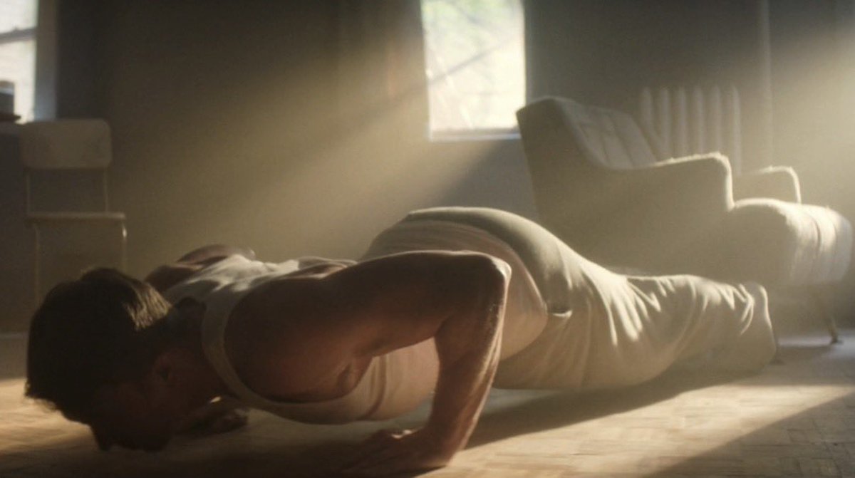 Damn Dex has a bullseye target on his back