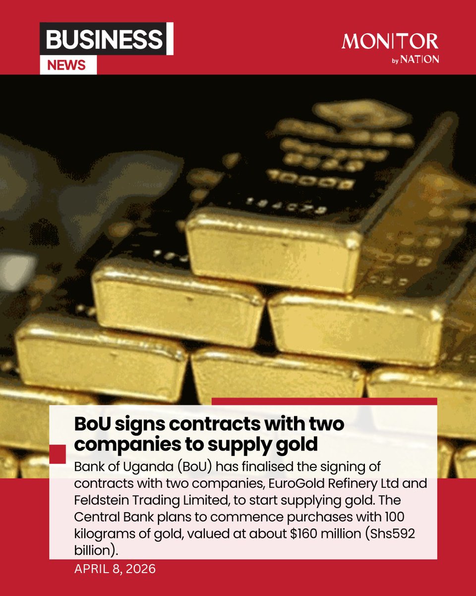 Daily Monitor tweet media