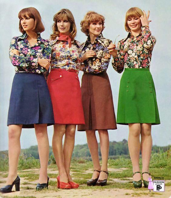 CarolinePo75107's tweet image. Good Morning lovelies! ♥️♥️.  
#Vintage
#1970s