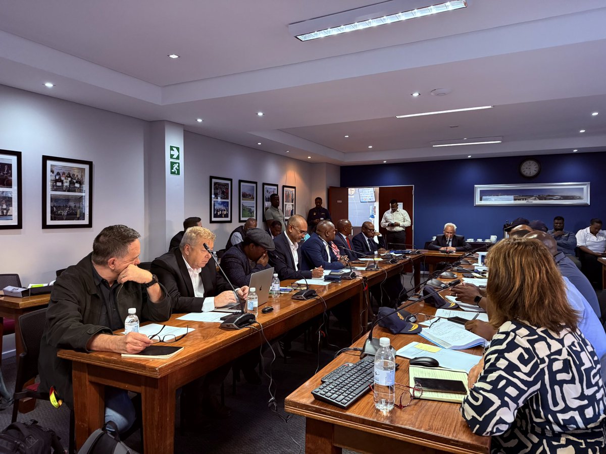 Firoz Cachalia tweet media