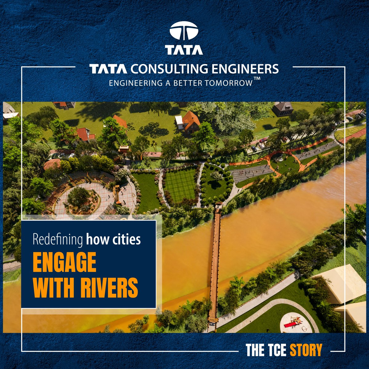 Tata Consulting Engineers (TCE) tweet media