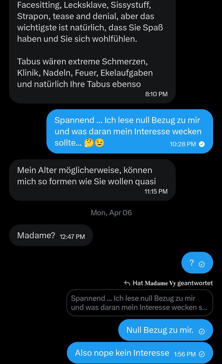 𝐌𝐚𝐝𝐚𝐦𝐞 𝐕𝐲 tweet media