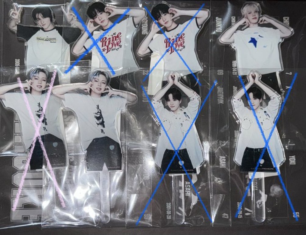 qqmaj's tweet photo. 트레저 플로리스 포토프롭 양도
TREASURE flawlessトレカ 買取 交換
각 0.5 

DM or KKT
https://t.co/NVW6pUgxQ8

pc wts wtb sell 포카 프롬스토어 최현석 박지훈 요시 김준규 윤재혁 아사히 김도영 하루토 박정우 소정환 키링 아크릴 스탠드 https://t.co/JDXNpf26jz