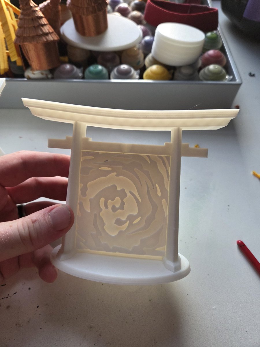 Polymath Tabletop tweet media