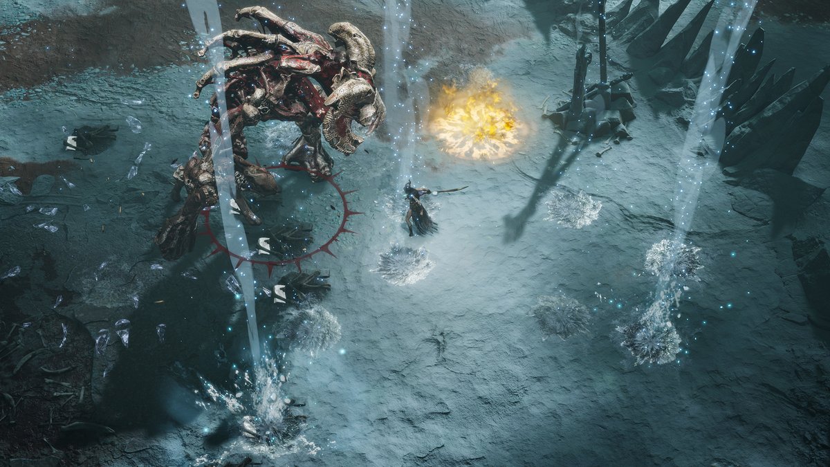 Gamersky KR tweet media