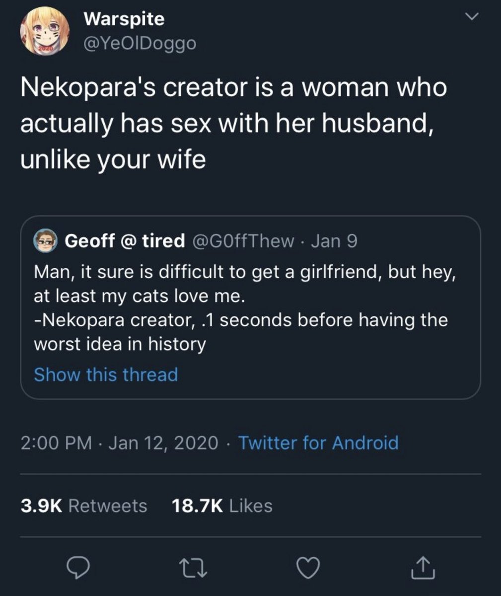 Not Ten 🥧 tweet media