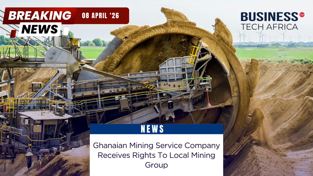 Business Tech Africa tweet media