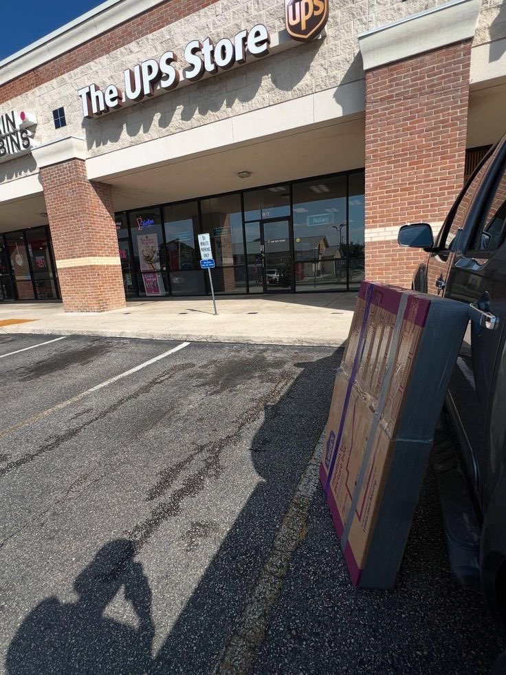 stillthuginn's tweet image. Delivery 🚚