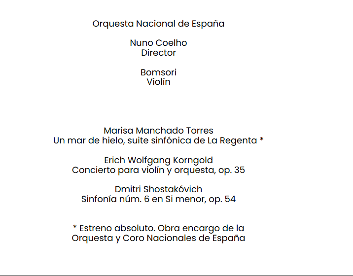 Clásicas y Modernas tweet media