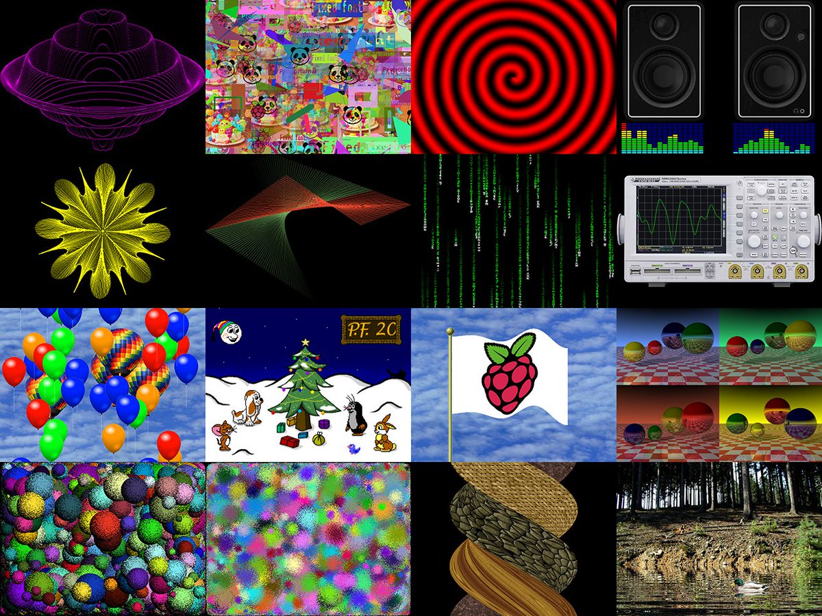 NemecekPanda38's tweet image. Bare-metal #PiLibSDK library with Pi Zero 2 and #ZeroPC: All DEMO samples from PicoPad ported to Raspberry Pi Zero 2 (with adaptation to 640x480 px). Now porting games. breatharian.eu/hw/pilibsdk/in…