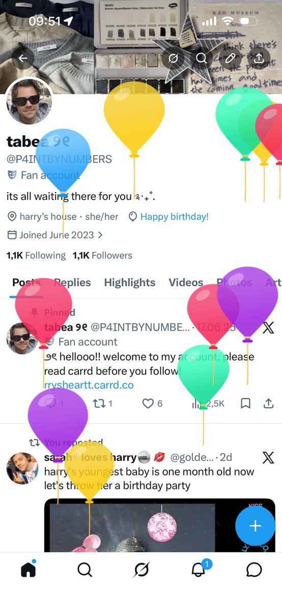ballooooooons