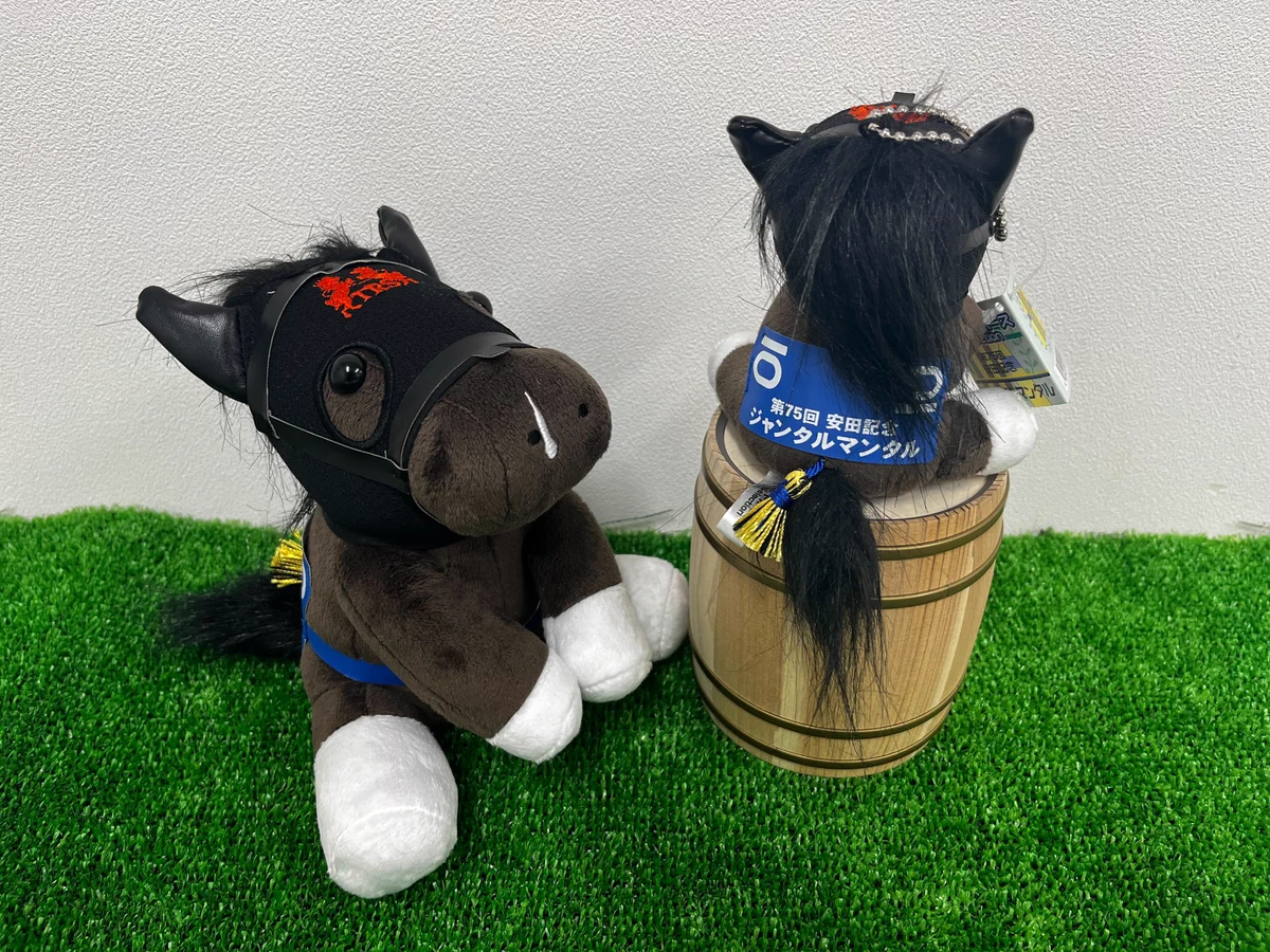ターフィーショップグッズ開発部 (@idolhorse_10th) / X