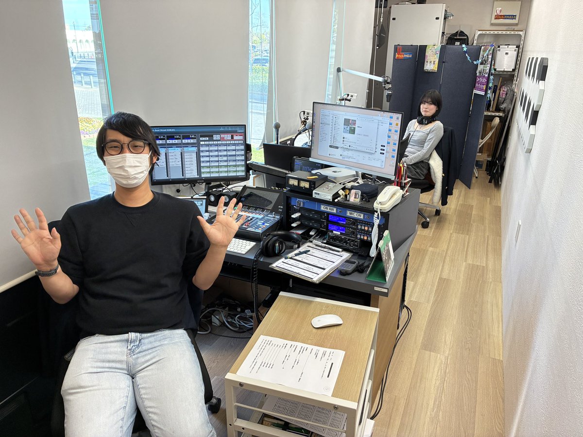 Pitch FM【公式】 tweet media