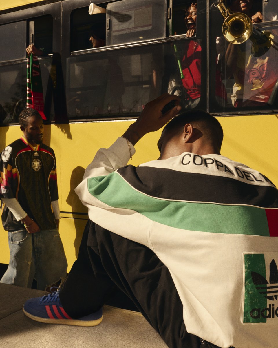 adidas Originals tweet media