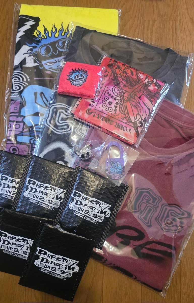 つむに tweet media