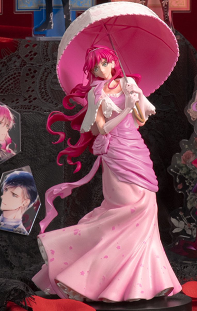 rubiskeyearner's tweet photo. Penelope Eckhart joins Ruby Van Omerta as the only 2 manhwa fls having a figure made and being in the Japan only jail despite the the rest of us also wanting to own figures of our most beloved girls. And that’s on them being the best manwha girls and best friends (my headcanon)🫶 https://t.co/yvrNhG2IN7