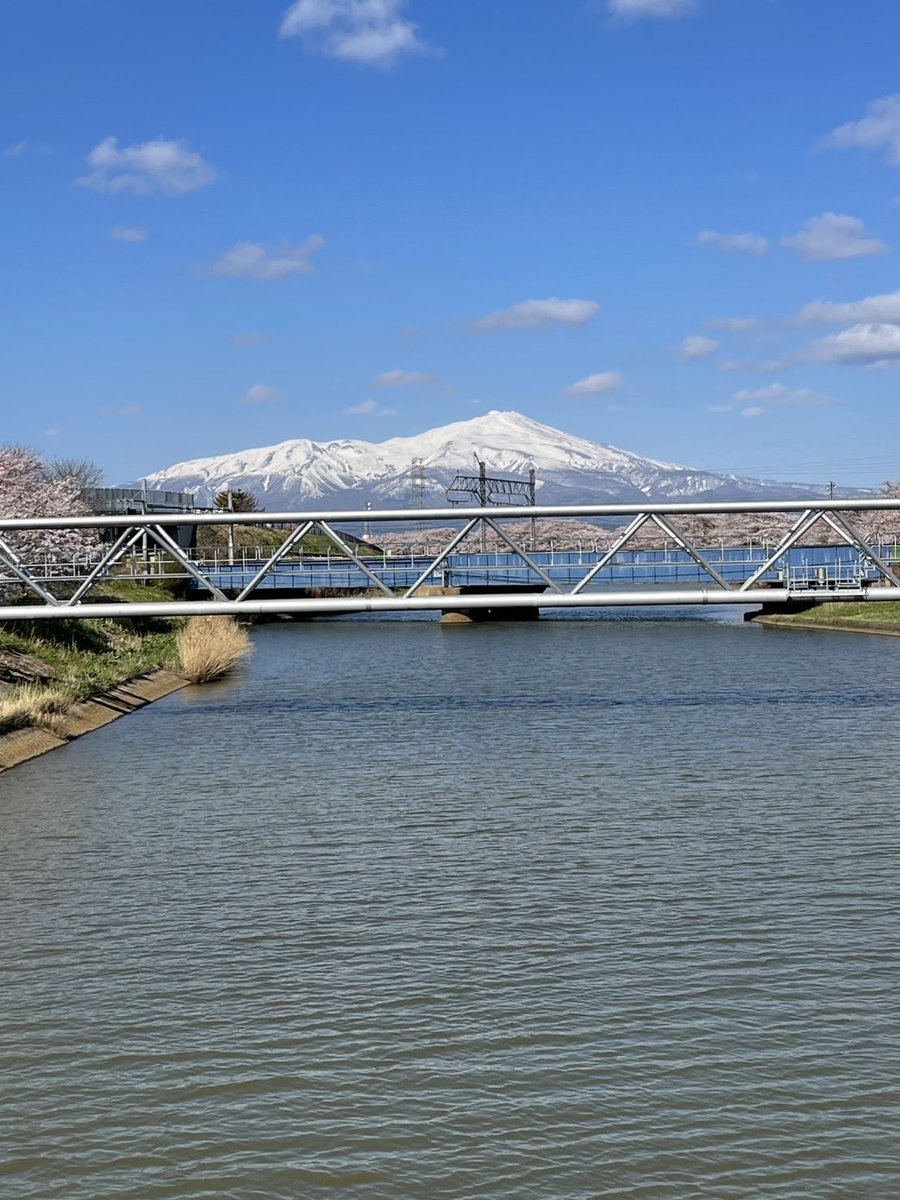 今日はとても綺麗な1日✨ 絶景を楽しんだあとは、 当店で「花より団子