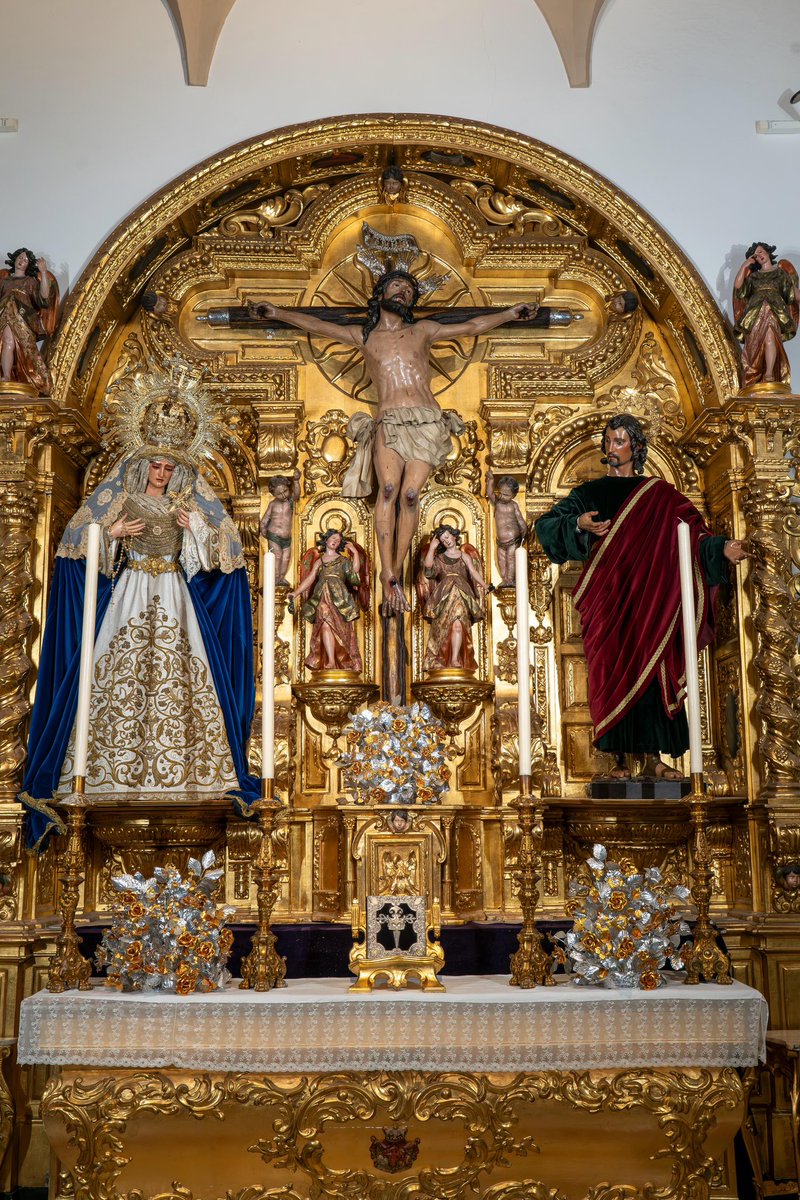 Hermandad de la Exaltación tweet media