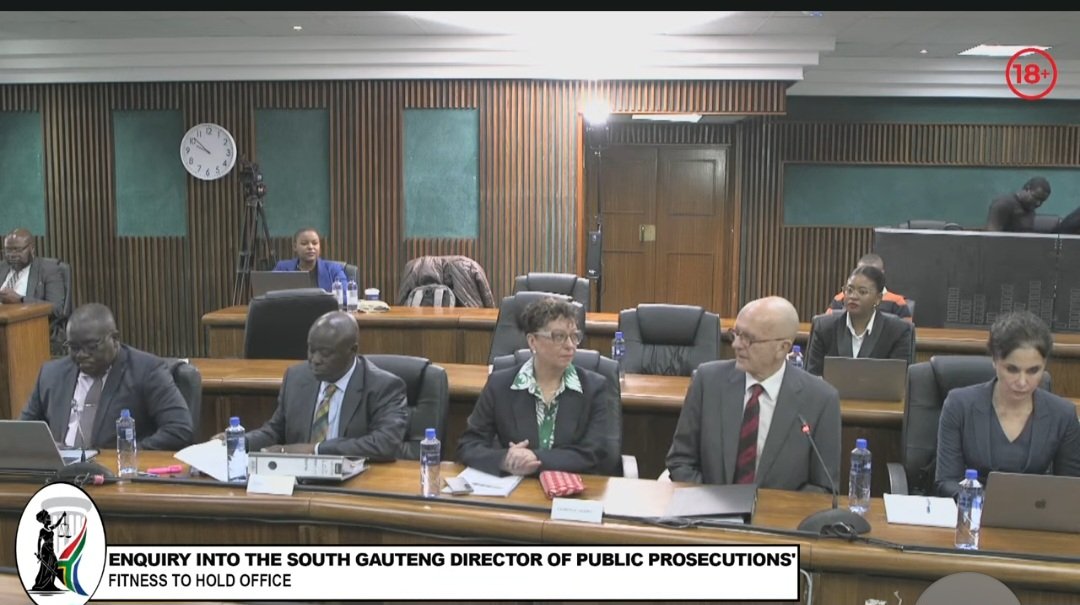 Pinky Khoabane tweet media