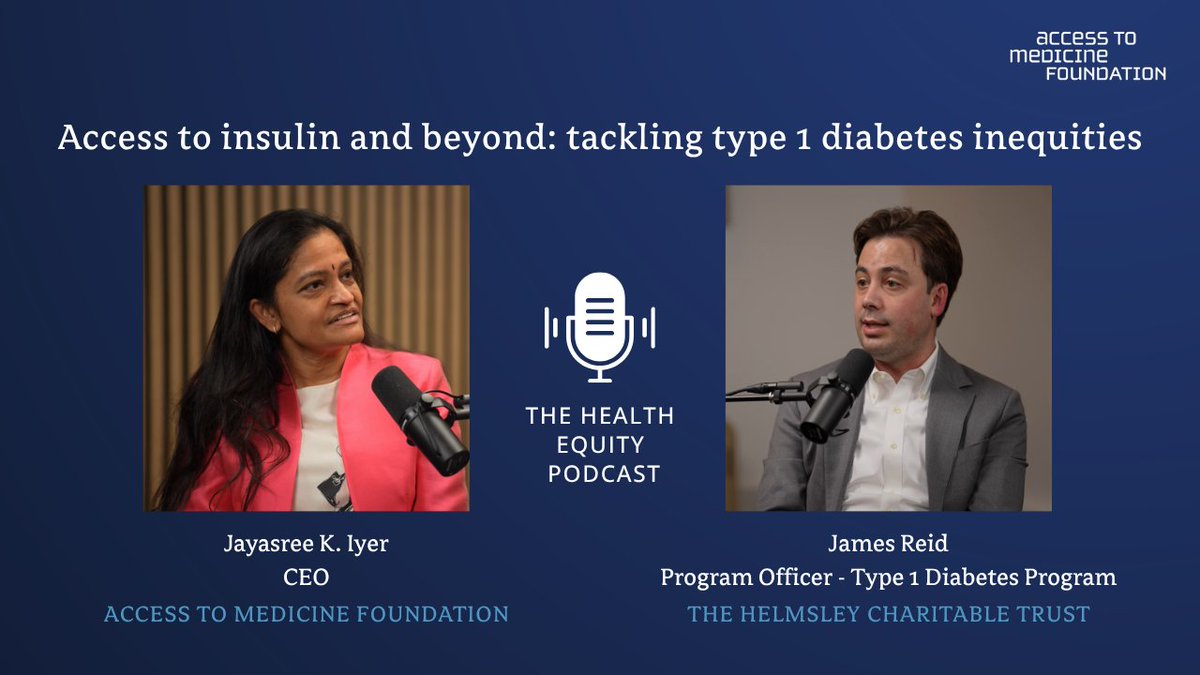 Access to Medicine Foundation tweet media