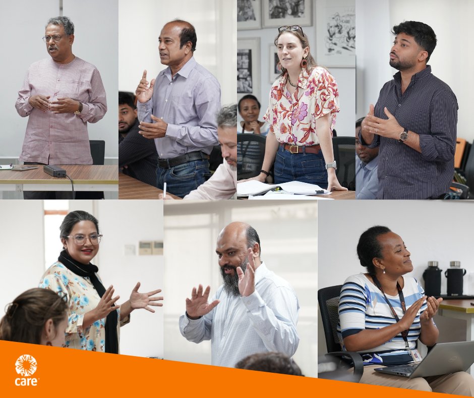 CARE Bangladesh tweet media