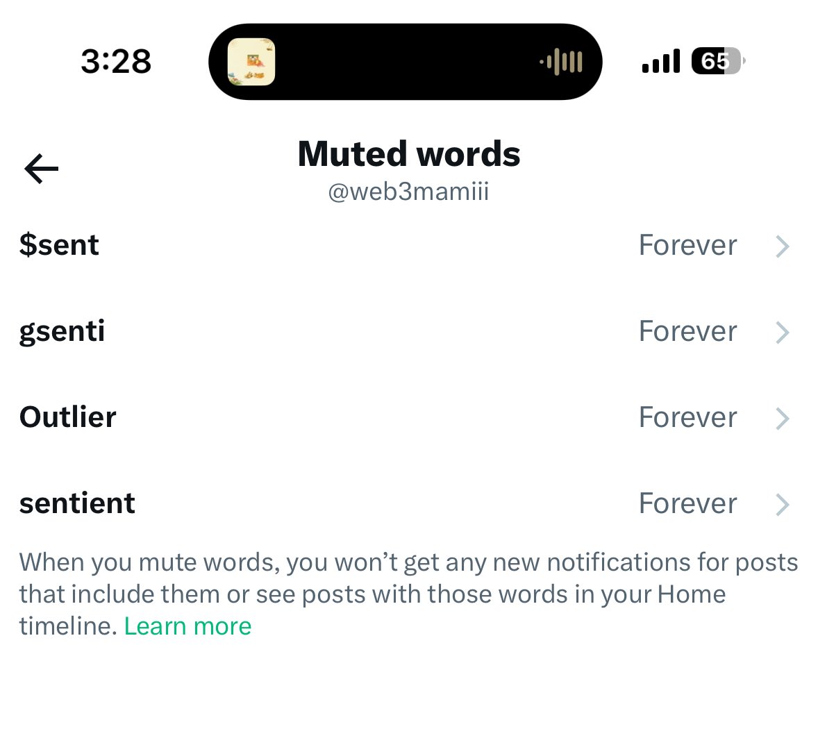 Mami🤍 tweet media