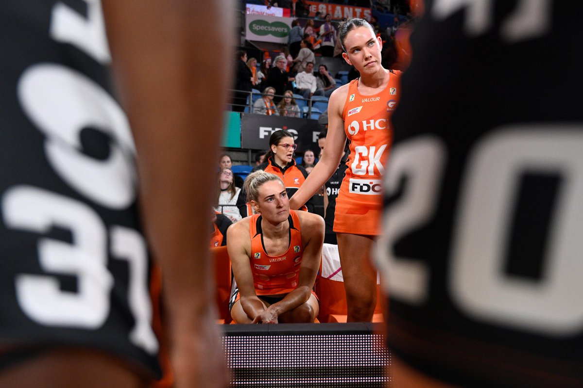 GIANTS Netball tweet media